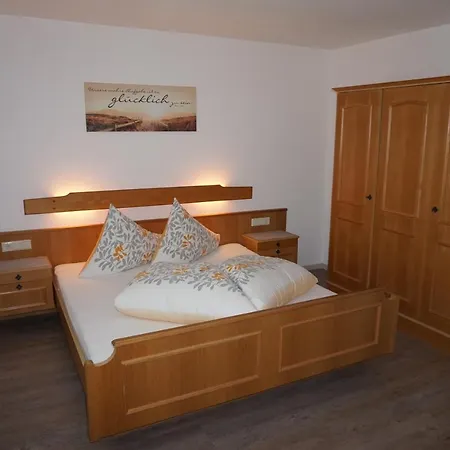 Apartmán Haus Bergheimat Sankt Leonhard im Pitztal Exteriér fotografie