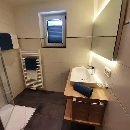 Apartmán Haus Bergheimat Sankt Leonhard im Pitztal Exteriér fotografie