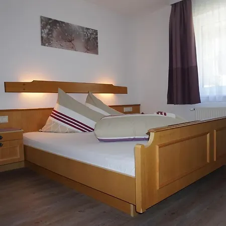 Apartmán Haus Bergheimat Sankt Leonhard im Pitztal Exteriér fotografie