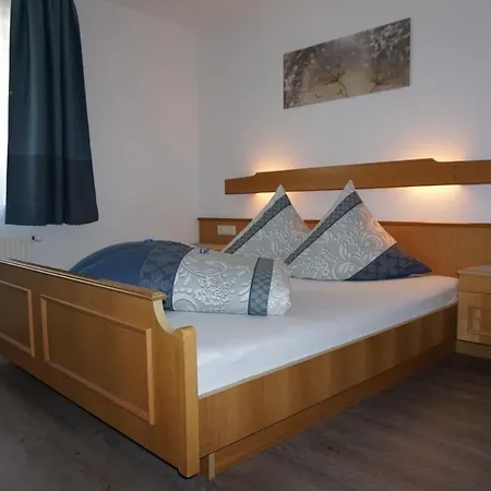 Apartmán Haus Bergheimat Sankt Leonhard im Pitztal Exteriér fotografie