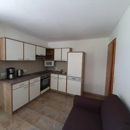 Apartmán Haus Bergheimat Sankt Leonhard im Pitztal Exteriér fotografie