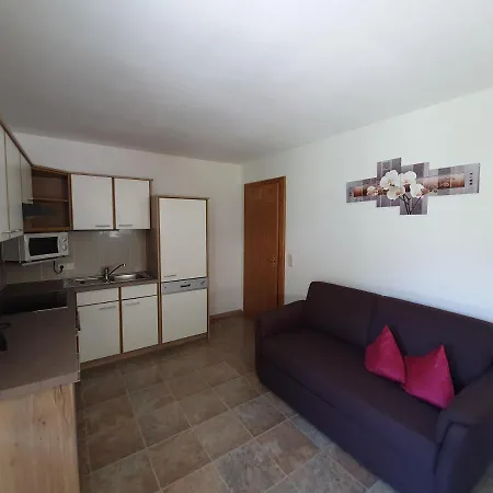 Apartmán Haus Bergheimat Sankt Leonhard im Pitztal Exteriér fotografie