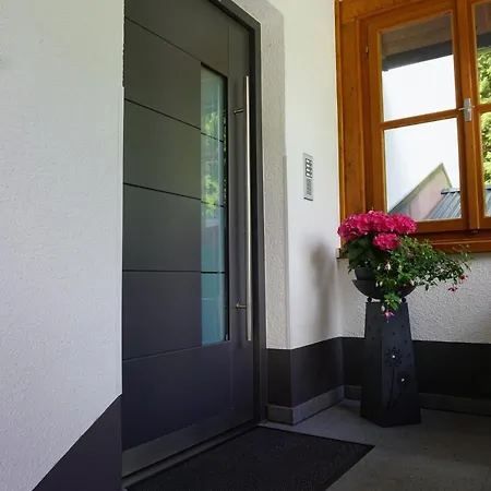 Apartmán Haus Bergheimat Sankt Leonhard im Pitztal Exteriér fotografie