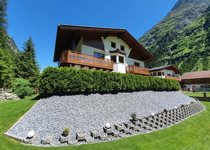 Haus Bergheimat