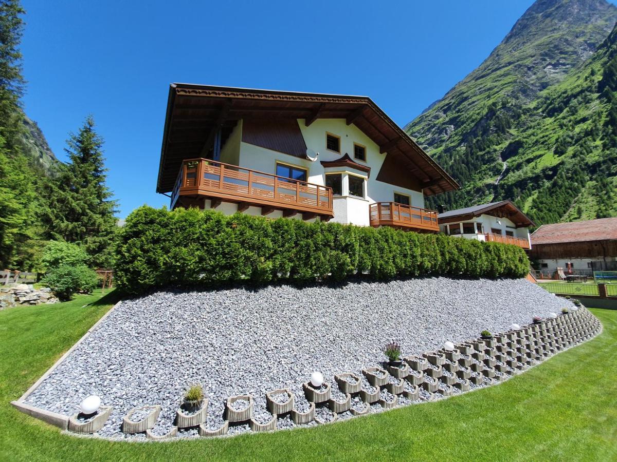 Haus Bergheimat Apartment *
