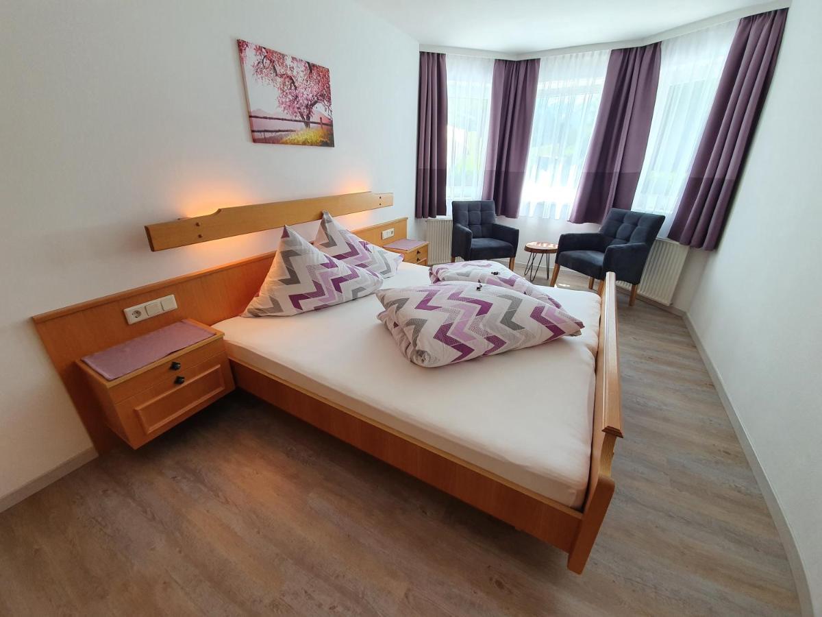 Haus Bergheimat Apartment *