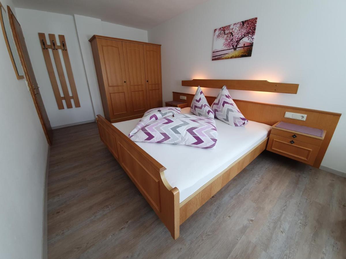 Haus Bergheimat Sankt Leonhard im Pitztal