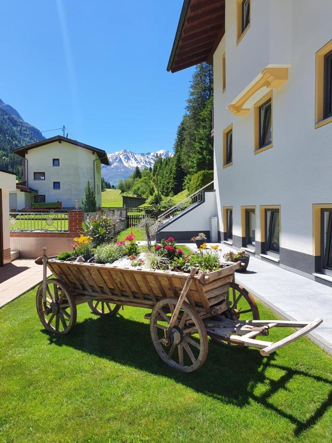 Apartment Haus Bergheimat
