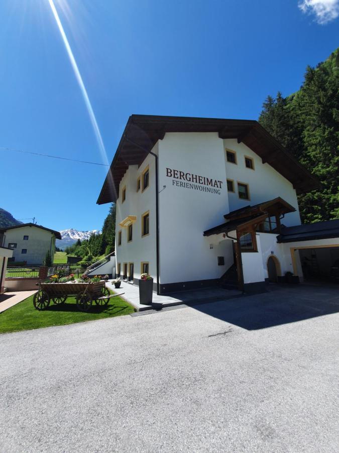 Apartment Haus Bergheimat