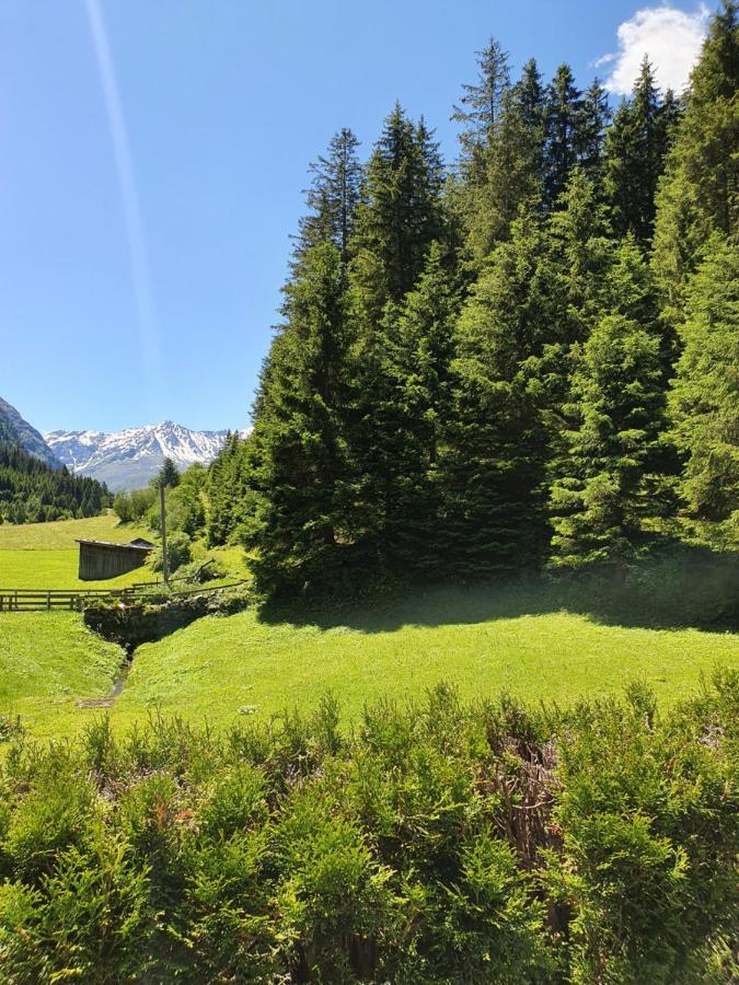 Apartment Haus Bergheimat Sankt Leonhard im Pitztal