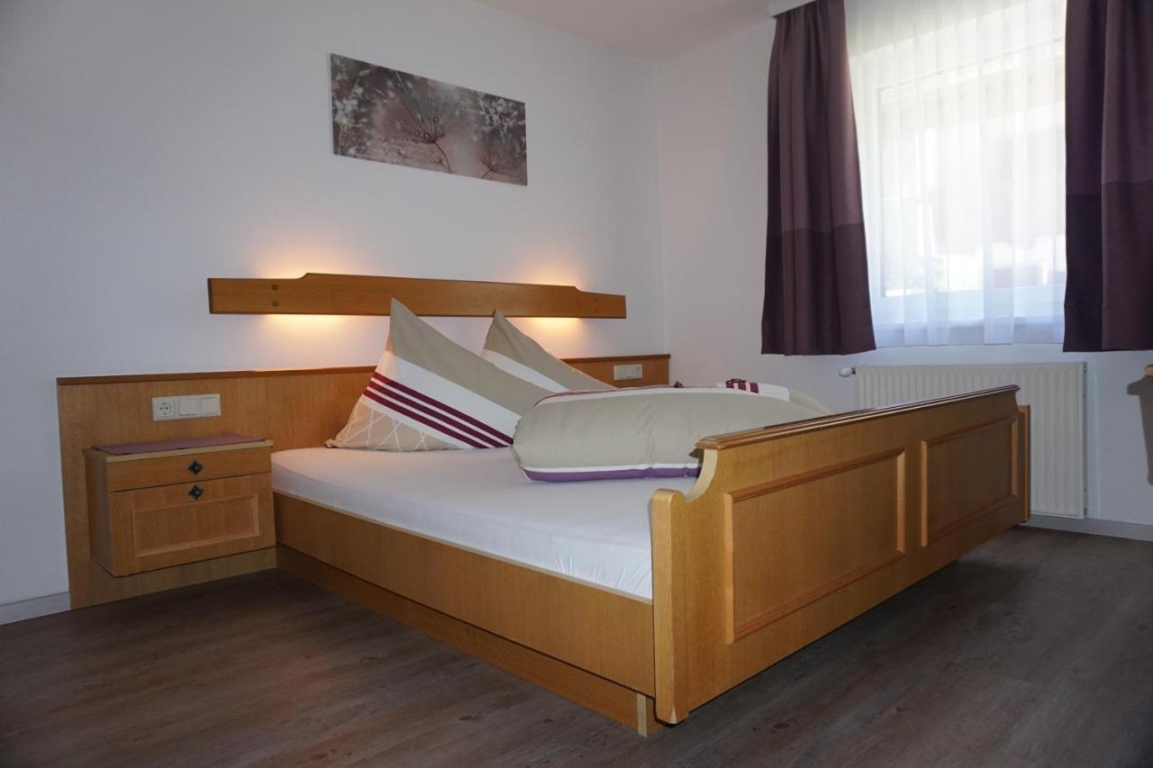 Haus Bergheimat Apartment