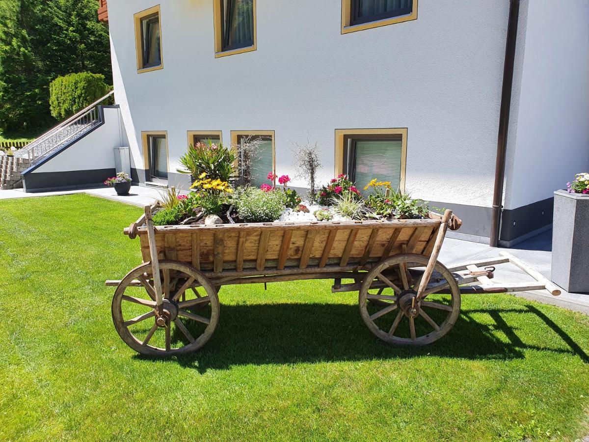 Apartment Haus Bergheimat Sankt Leonhard im Pitztal