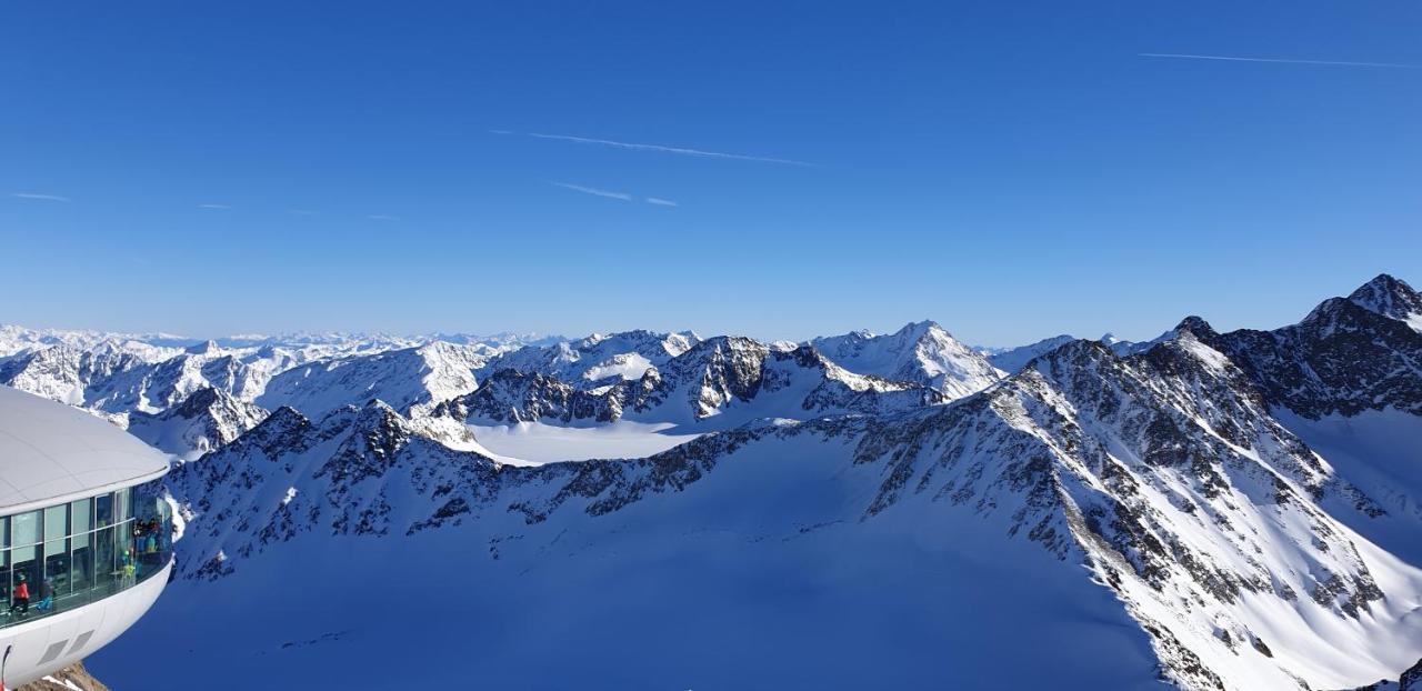 Haus Bergheimat Apartment Sankt Leonhard im Pitztal