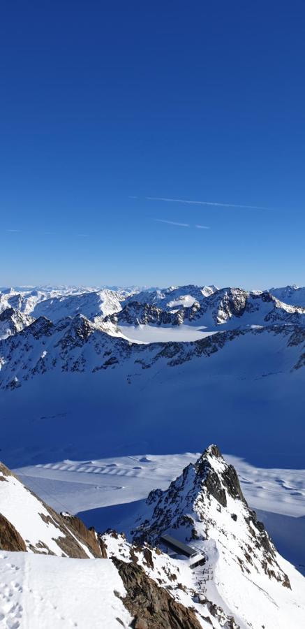 Apartment Haus Bergheimat Sankt Leonhard im Pitztal
