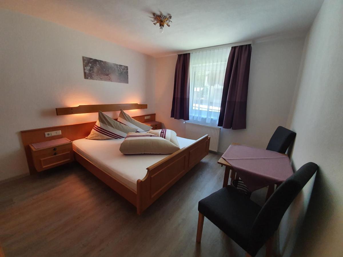 Haus Bergheimat Apartment *
