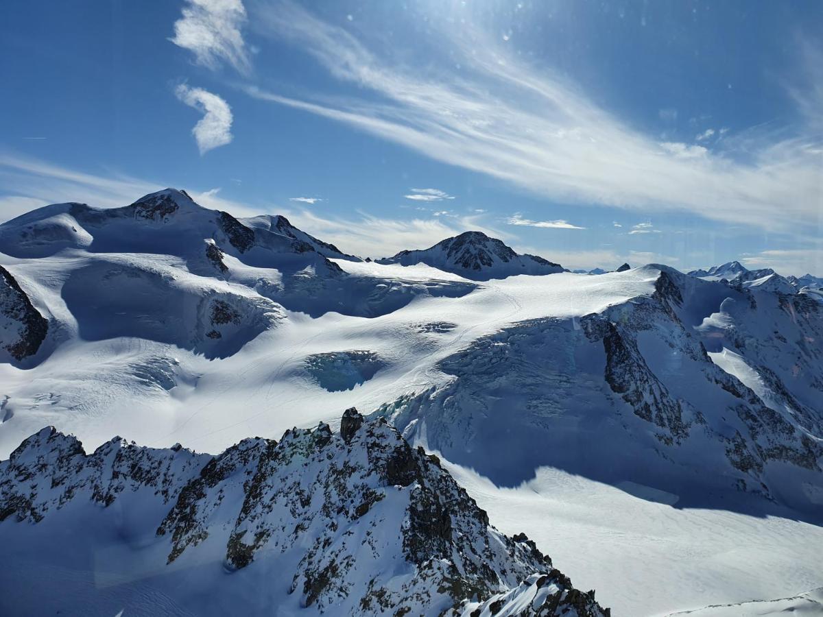 Haus Bergheimat * Sankt Leonhard im Pitztal