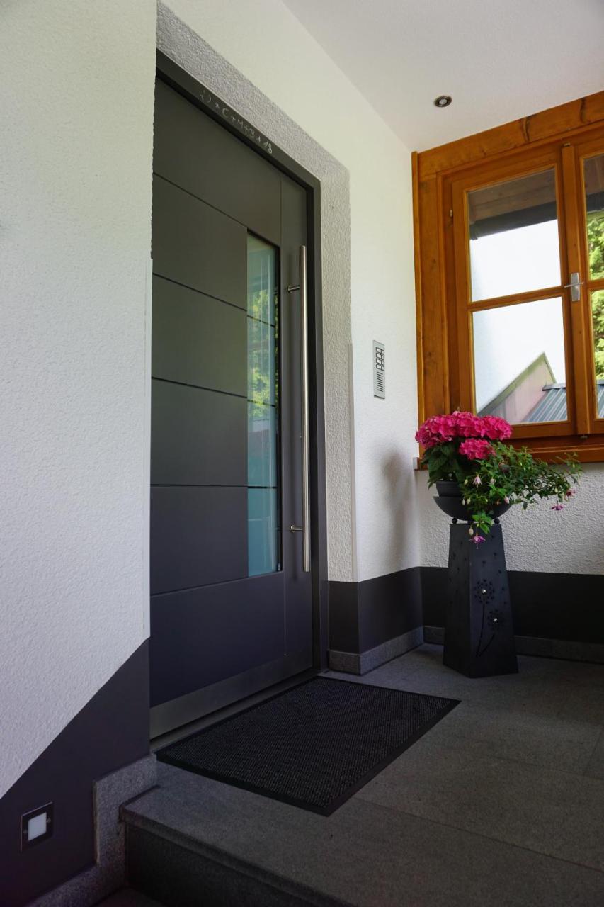 Haus Bergheimat *