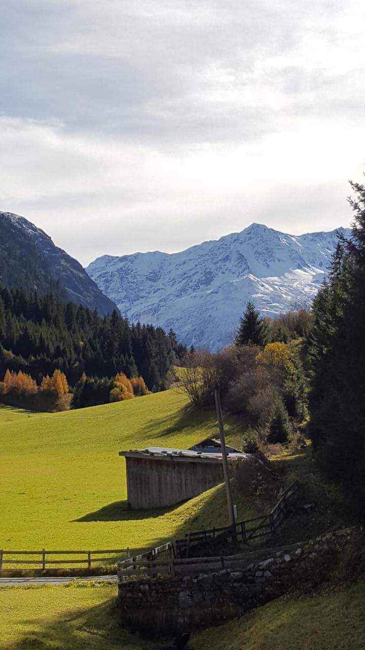 Haus Bergheimat Sankt Leonhard im Pitztal