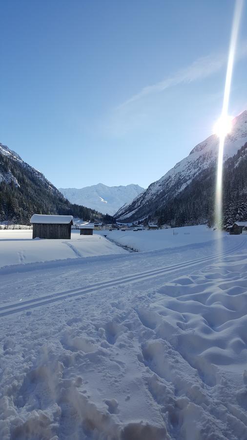 Haus Bergheimat * Sankt Leonhard im Pitztal
